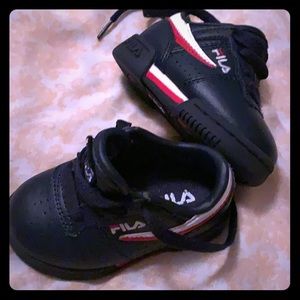FILA TODDLER SHOES